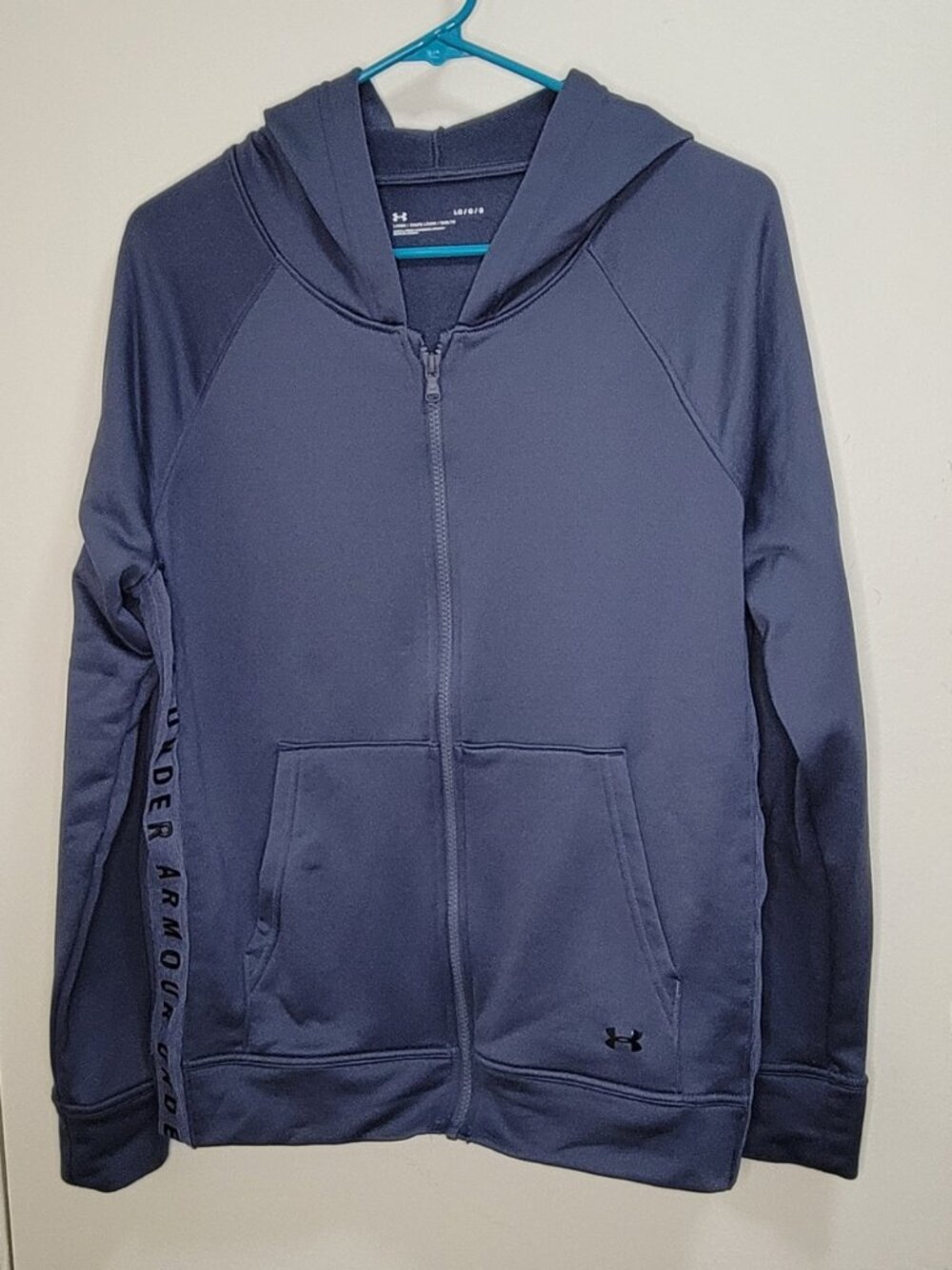 Women's Under Armour zip hoodie